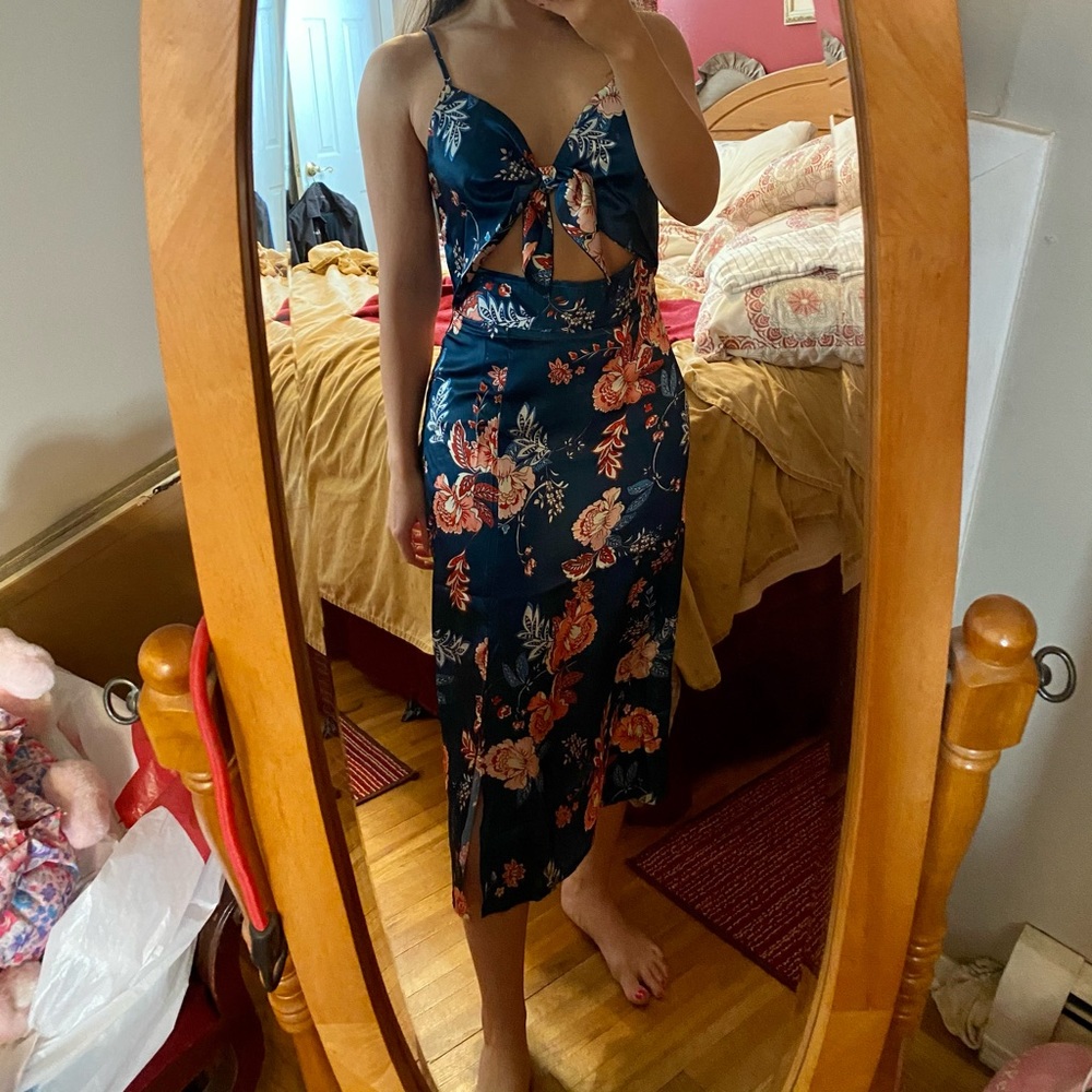 Maxi dress